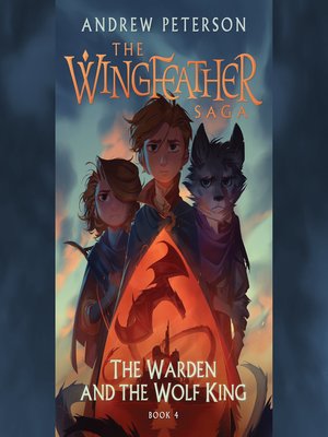 cover image of The Warden and the Wolf King